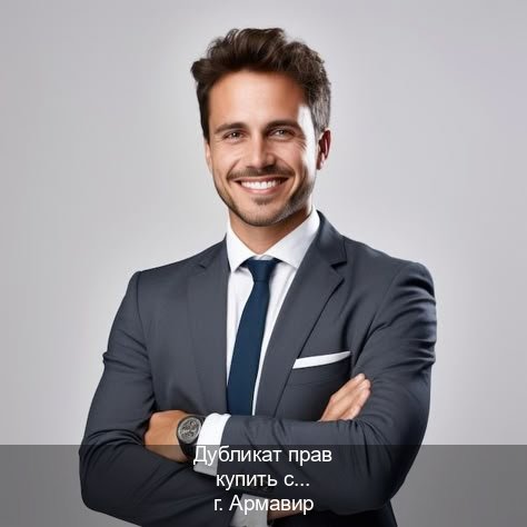 Легальные права в г. Армавир (Дубликат прав купить с гарантией в Армавире — Помощь при лишении) - инструктор Алексей 17